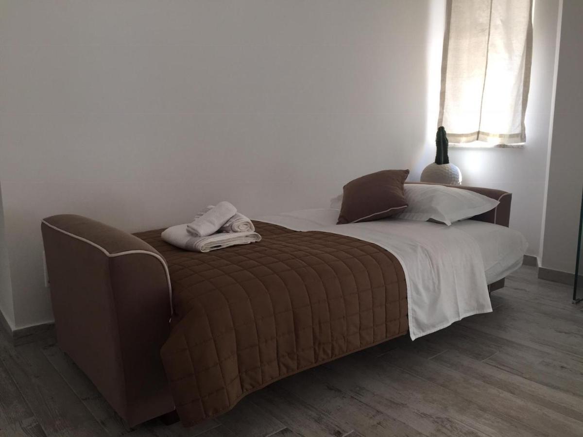 Sikule Bed & Breakfast Santa Teresa Di Riva Exterior photo